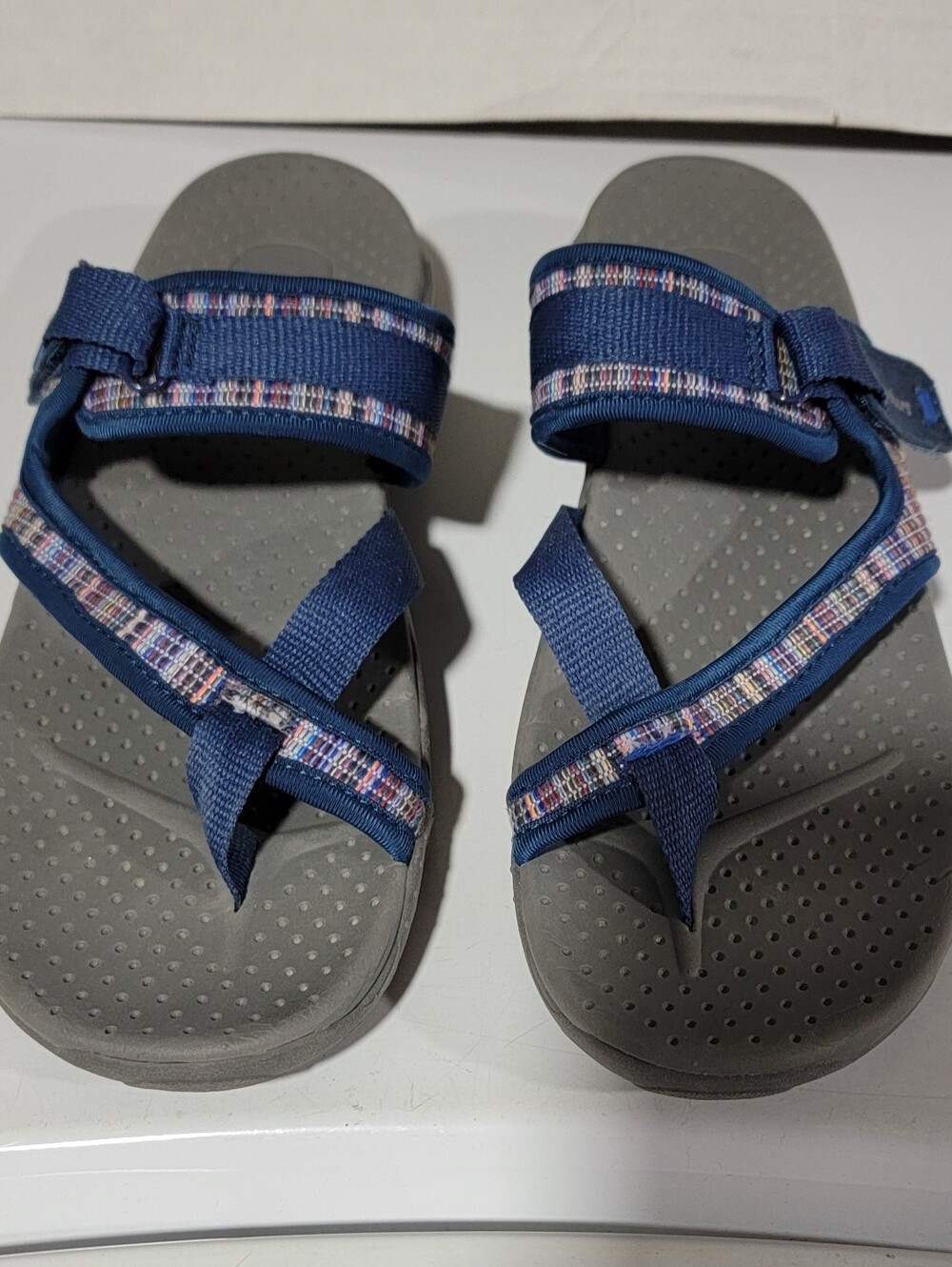 Adjustable Skechers sandals. Size 10 - Picture 2 of 8